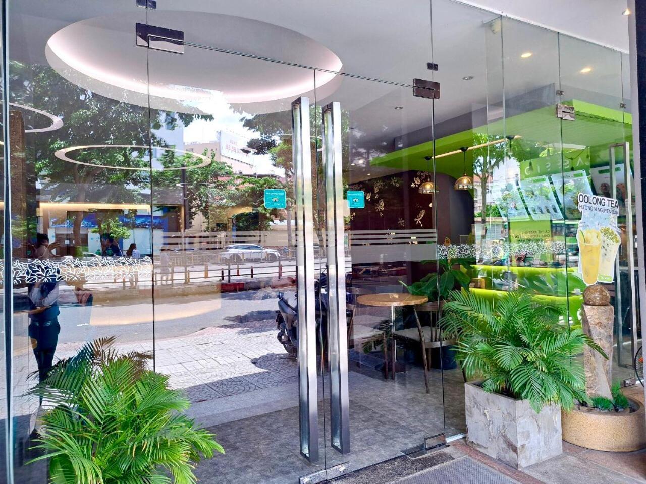 Liberty 2 Hotel Ho-Chi-Minh-Stadt Exterior foto